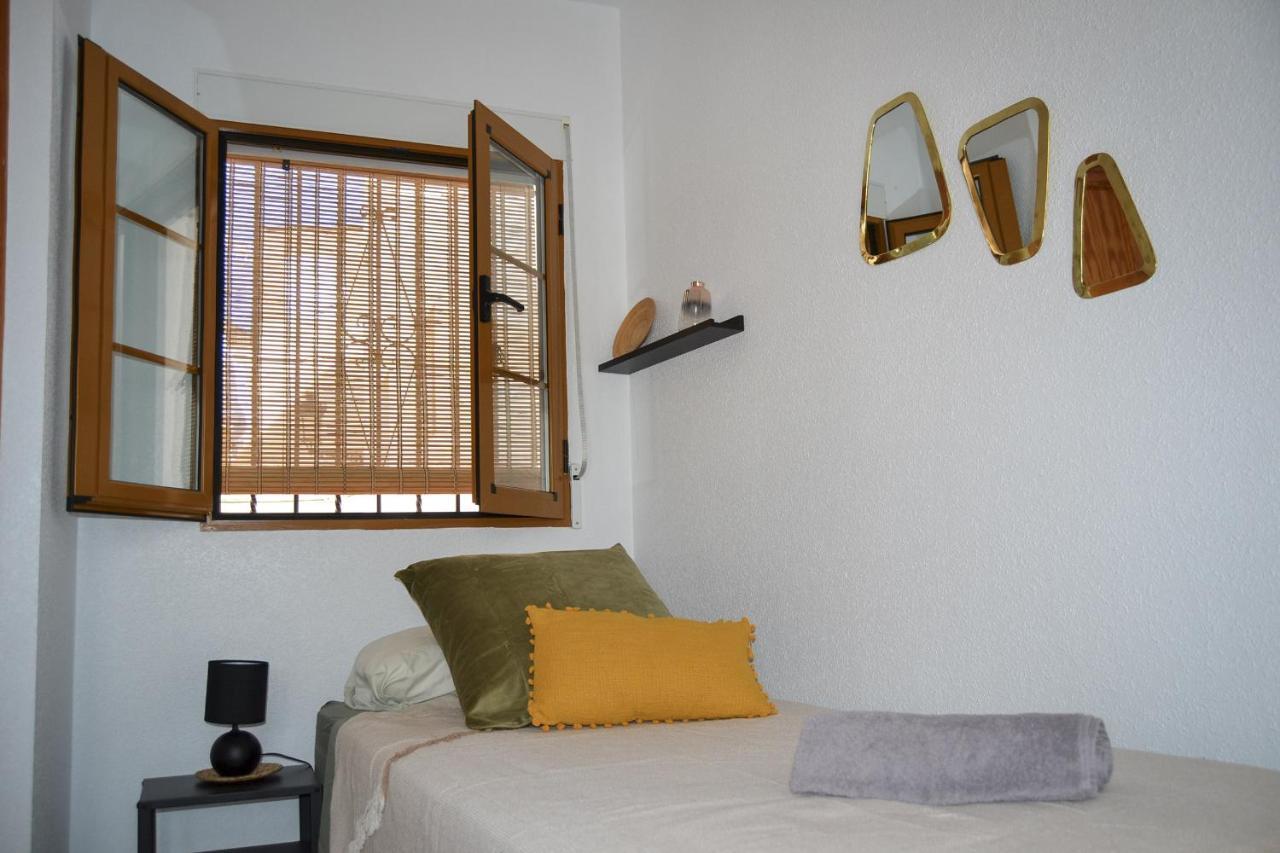Casa Tipica Y Terraza, Maison Andalouse, Typical House With Rooftop Almunecar Exterior foto