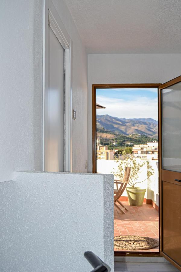 Casa Tipica Y Terraza, Maison Andalouse, Typical House With Rooftop Almunecar Exterior foto