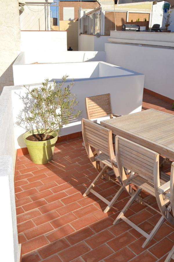 Casa Tipica Y Terraza, Maison Andalouse, Typical House With Rooftop Almunecar Exterior foto