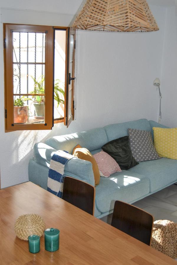 Casa Tipica Y Terraza, Maison Andalouse, Typical House With Rooftop Almunecar Exterior foto