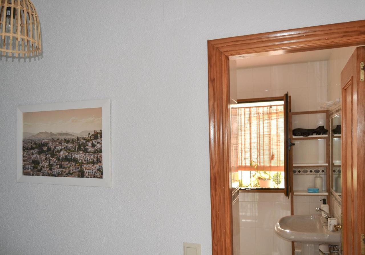 Casa Tipica Y Terraza, Maison Andalouse, Typical House With Rooftop Almunecar Exterior foto