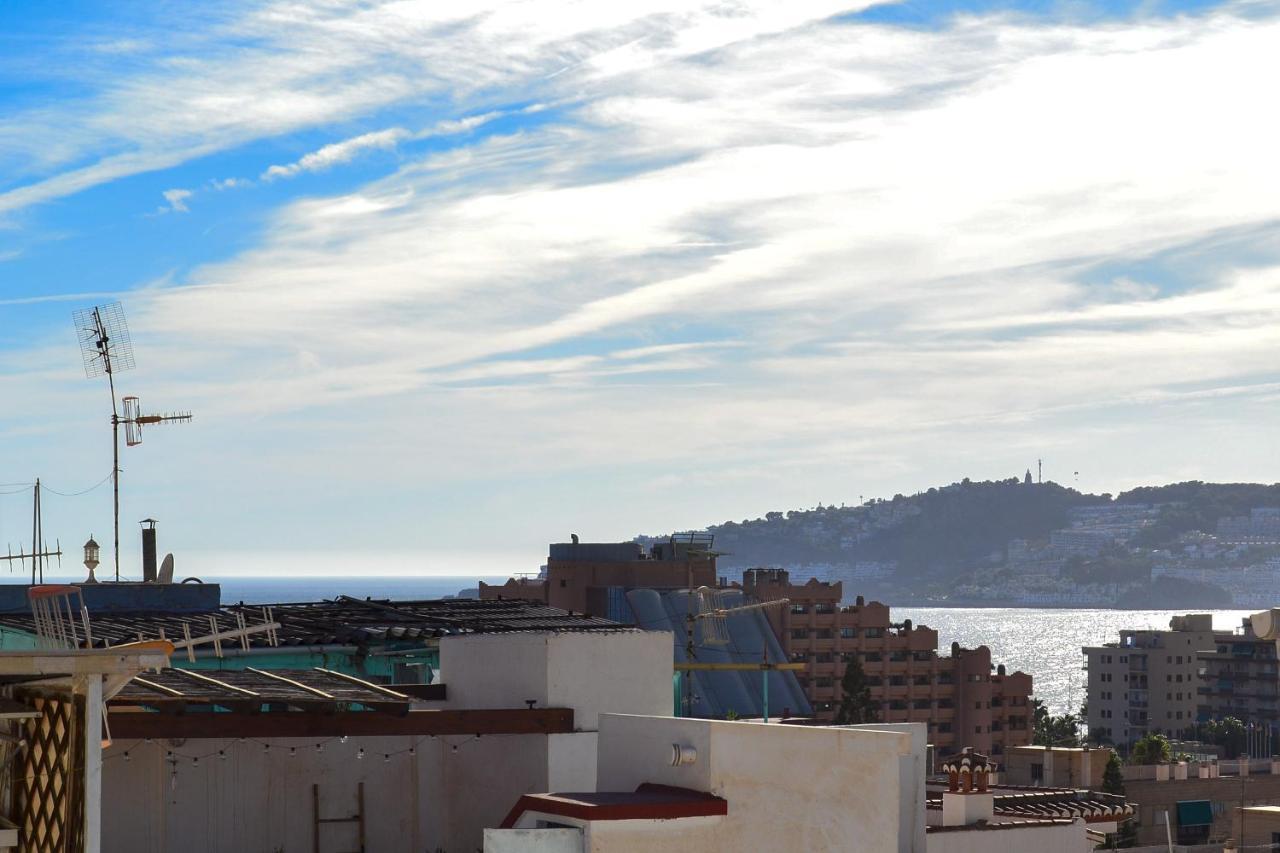 Casa Tipica Y Terraza, Maison Andalouse, Typical House With Rooftop Almunecar Exterior foto