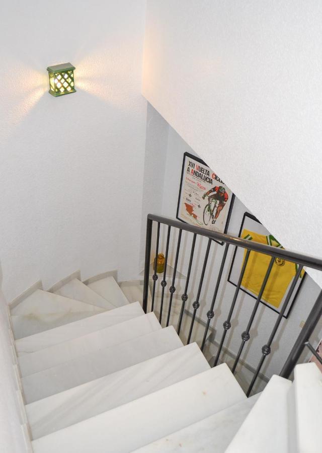 Casa Tipica Y Terraza, Maison Andalouse, Typical House With Rooftop Almunecar Exterior foto